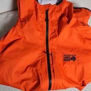 Mountain Hardwear Premonition Anorak